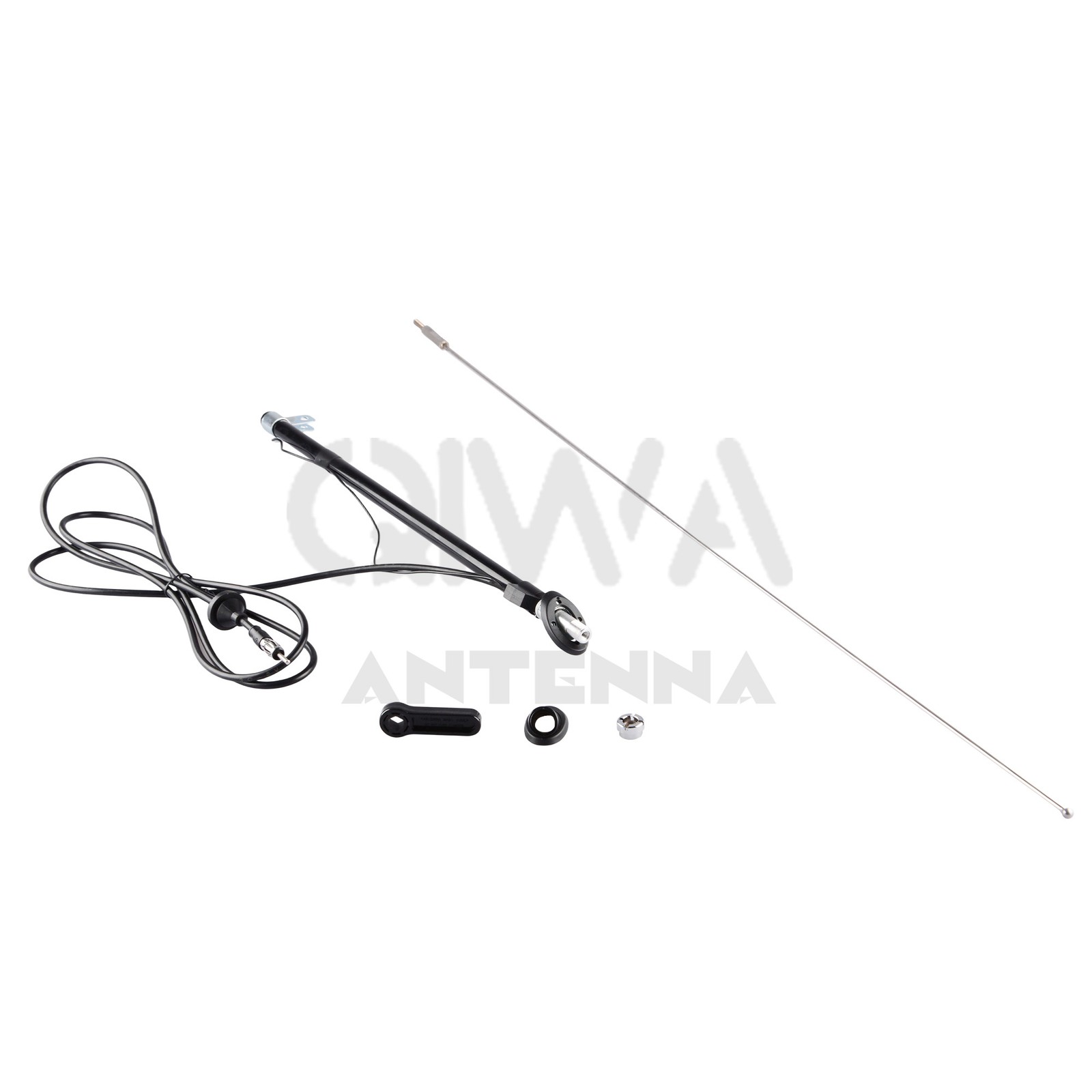 Manual Antenna Kit with 31" Mast fit 1984-1995 Toyota 4Runner Camry Pickup