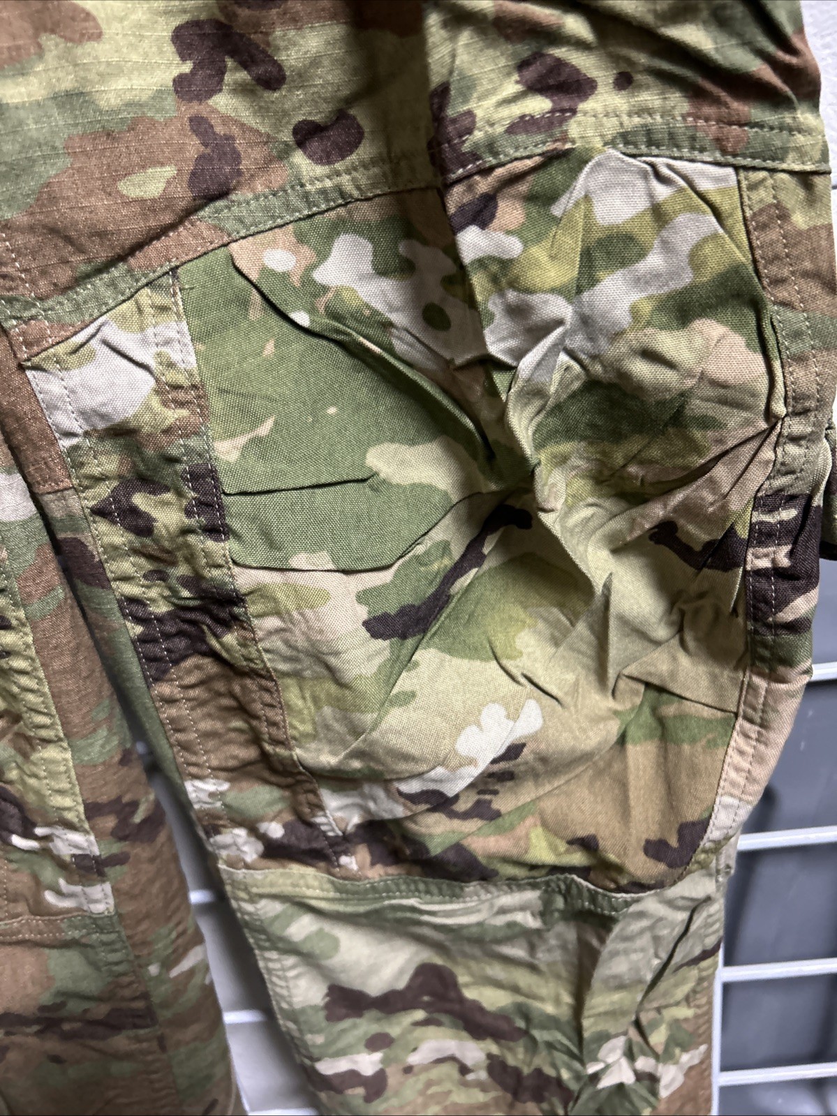 IHWCU Medium Regular M-R Trousers OCP Multicam Improved Hot Weather Combat