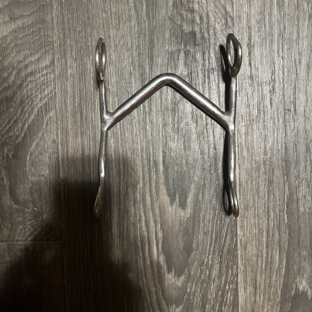 Whoamaker Horse Bit Unmarked 5 Inch