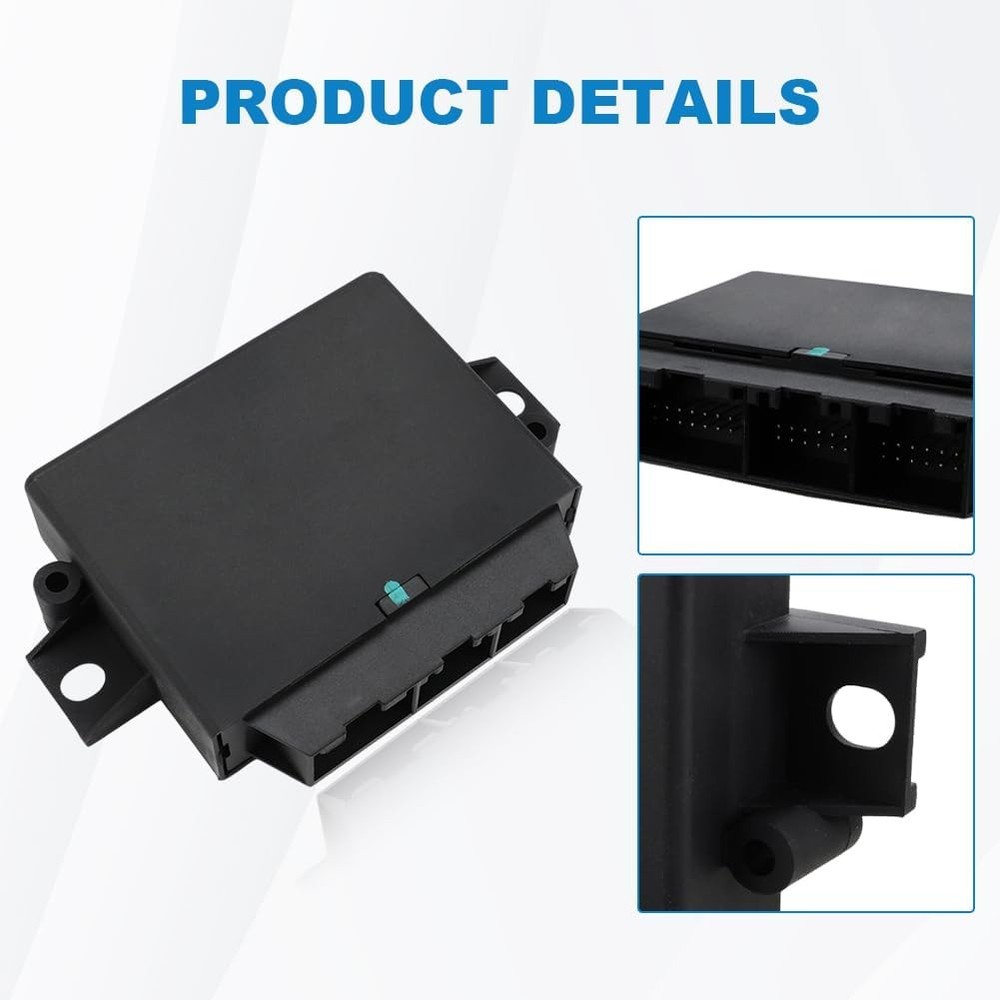 95B919475L Parking Aid Control Module For 2017-18 Porsche Cayenne Macan