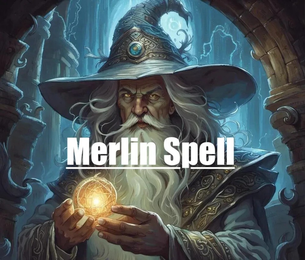 Merlin Spell