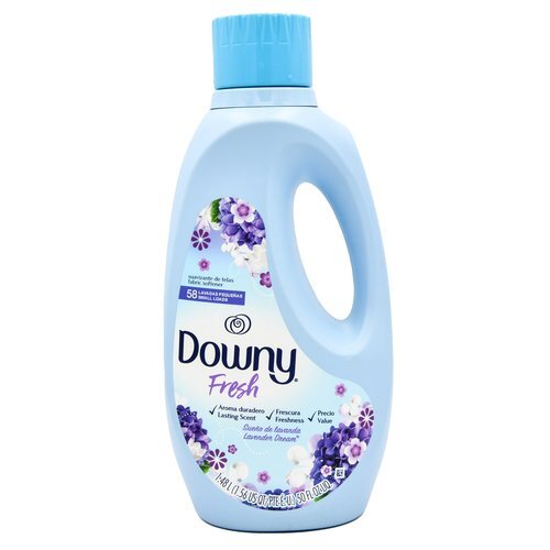 Downy, Liquid Fabric Softener Lavander, 50 Fl Oz