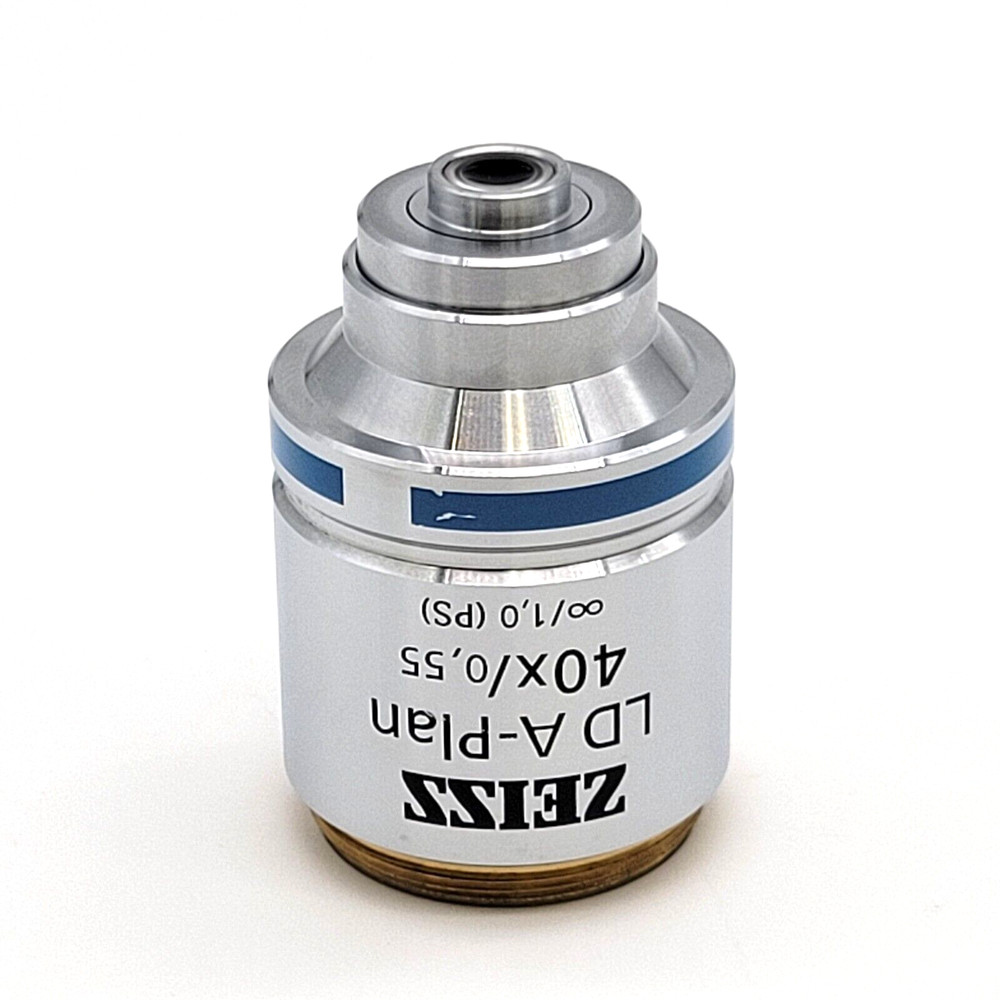 Zeiss Microscope Objective LD A-Plan 40x 421260-9905