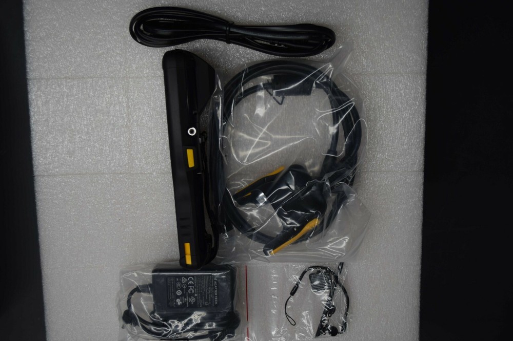 CIPHERLAB 9700 Window CE barcode mobile Computer Wireless BT/WiFi A973C5CLN31U1