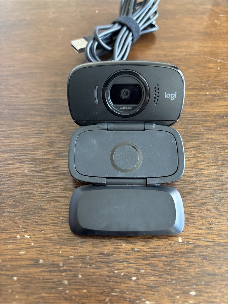 Logitech StreamCam Logi WebCam Premium V-U0023 - Black
