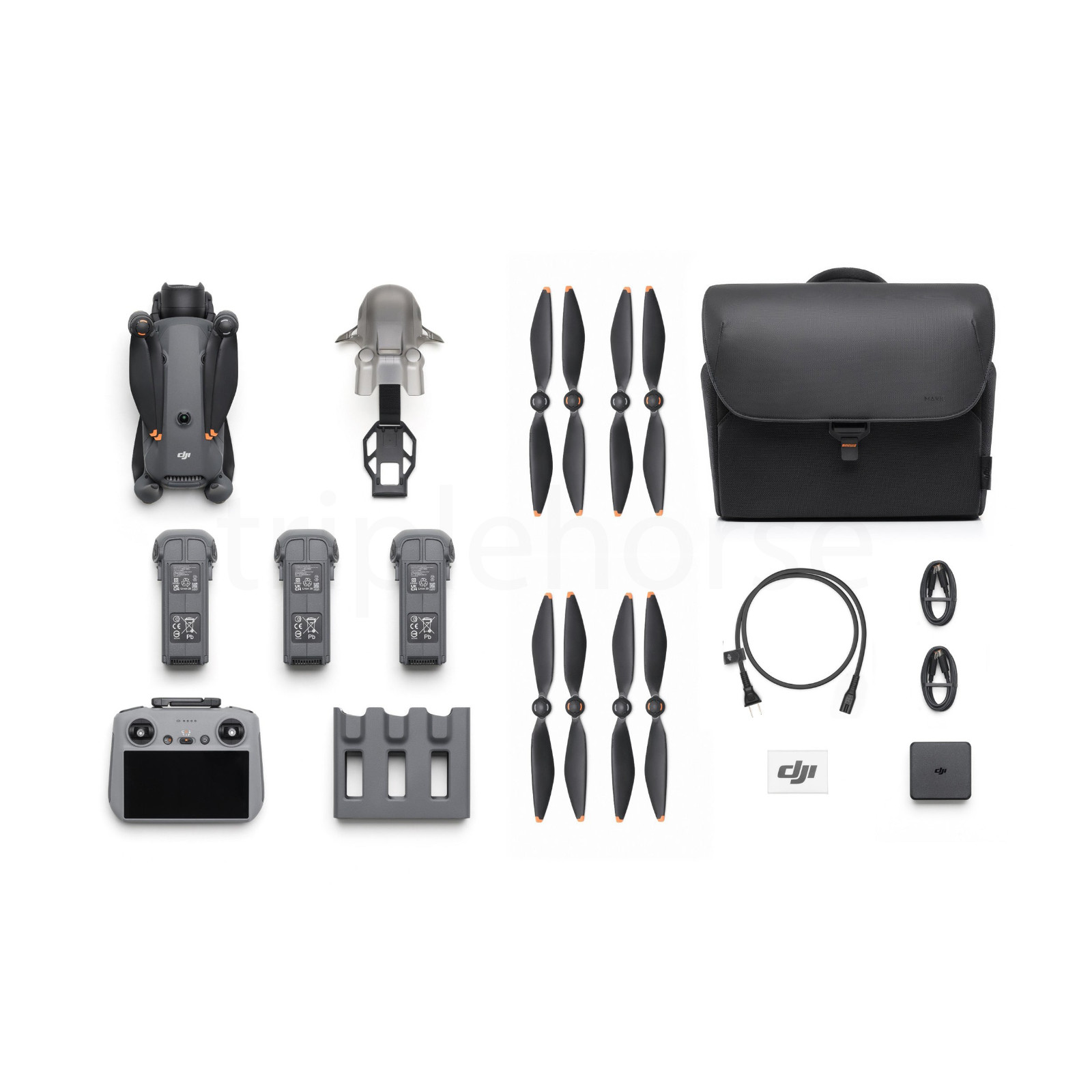 FREE 2 DAY ✈️ FROM USA 🔥 DJI Mavic 4 Pro Fly More Combo with RC 2 🔥