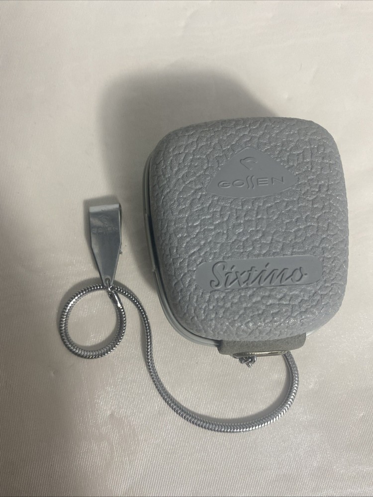 Gossen Sixtino handheld selenium light meter