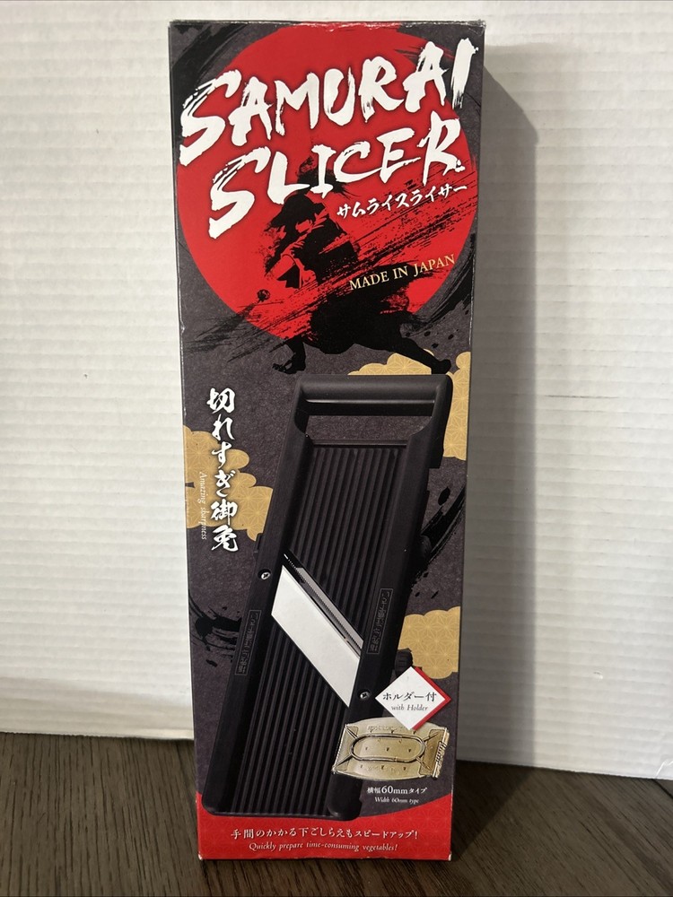Samurai Slicer Made In Japan - New