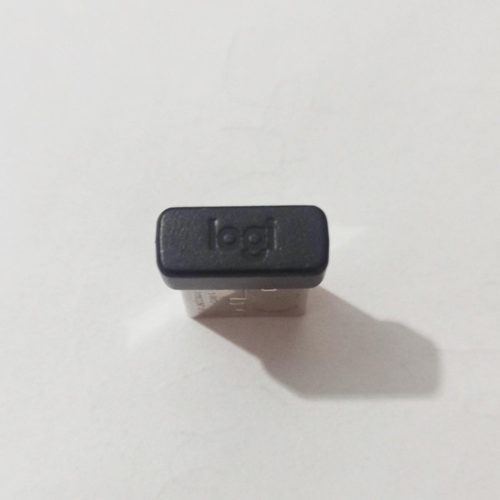 6-CH Wireless Dongle Receiver USB Adapter For Logitech Mouse MX M510 Keyboard
