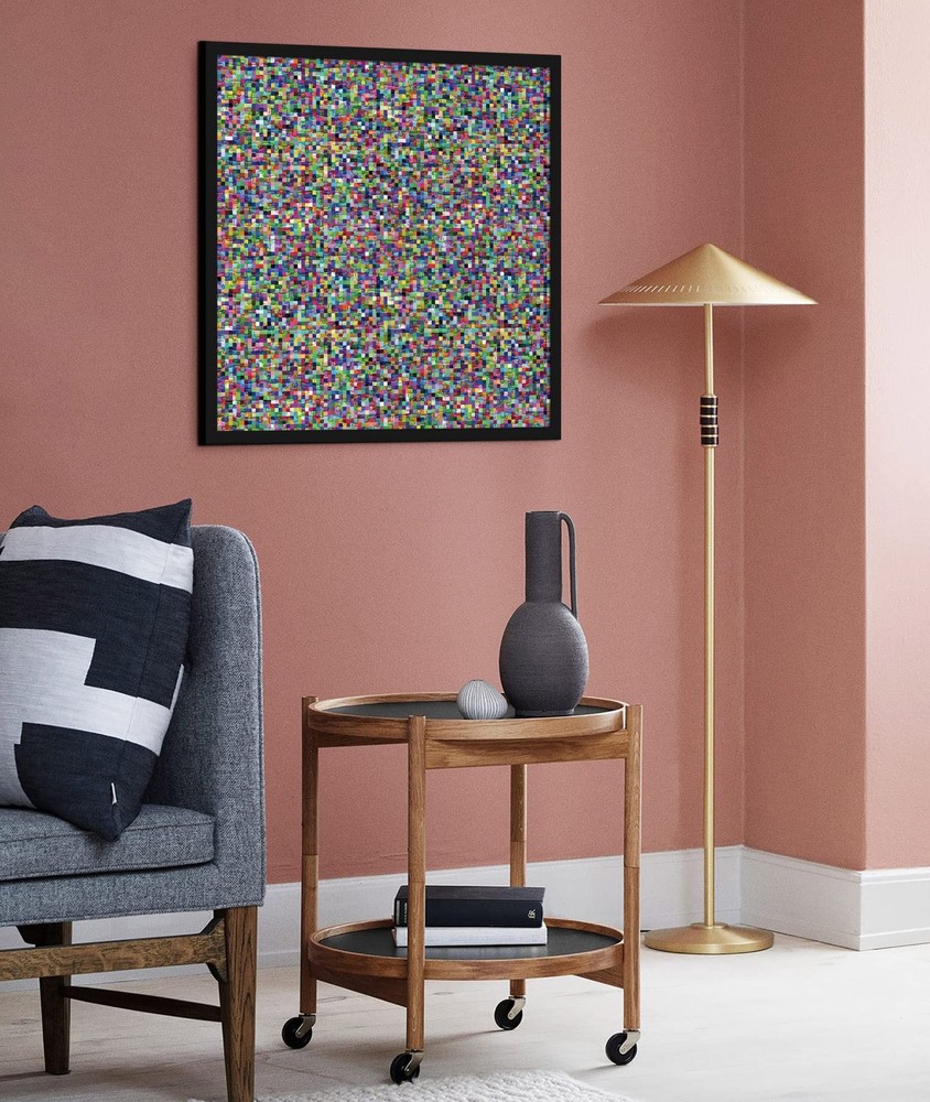 Impossible Difficult Puzzle 1000 Piece, Hard Jigsaw Puzzles for Adults