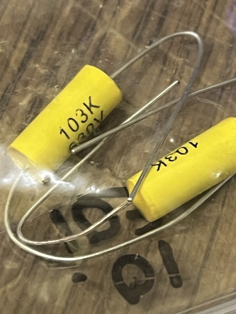 hallicrafters ht-37 partial recap kit