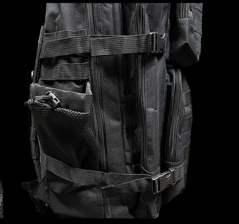 Insane Labz Tactical Camo Backpack Tactical Backpack