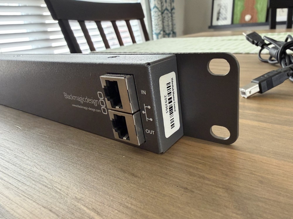 Blackmagic Design Videohub Master Control