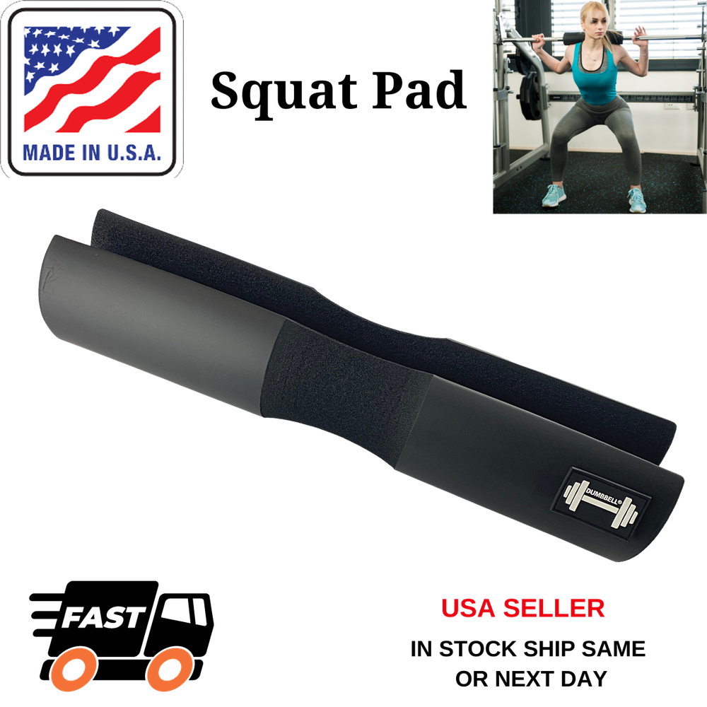Barbell Neck Sholder Protector Squat Pad Pull up Leg Day