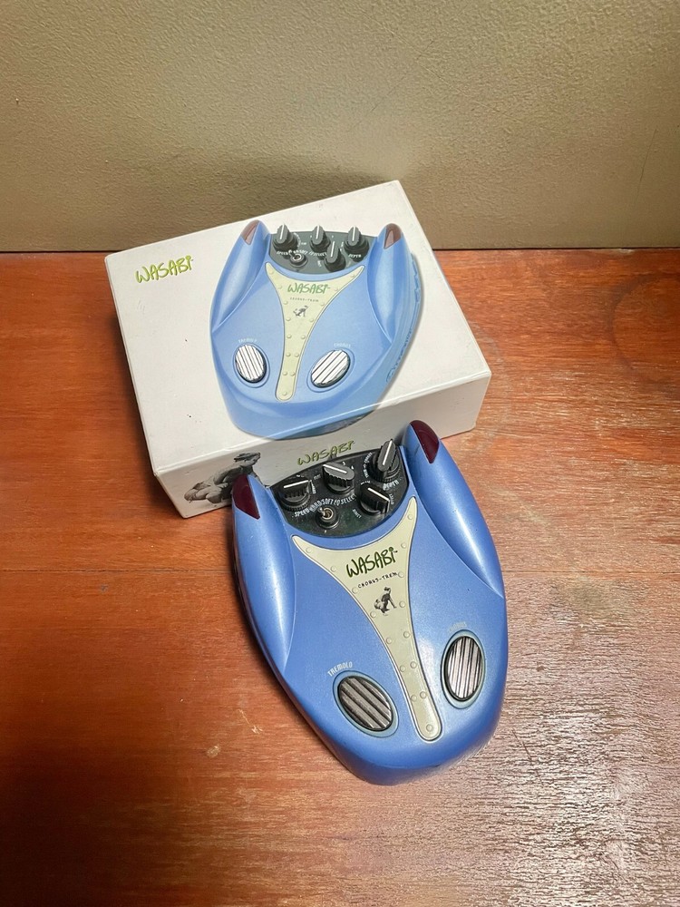 Danelectro Wasabi Chorus Trem