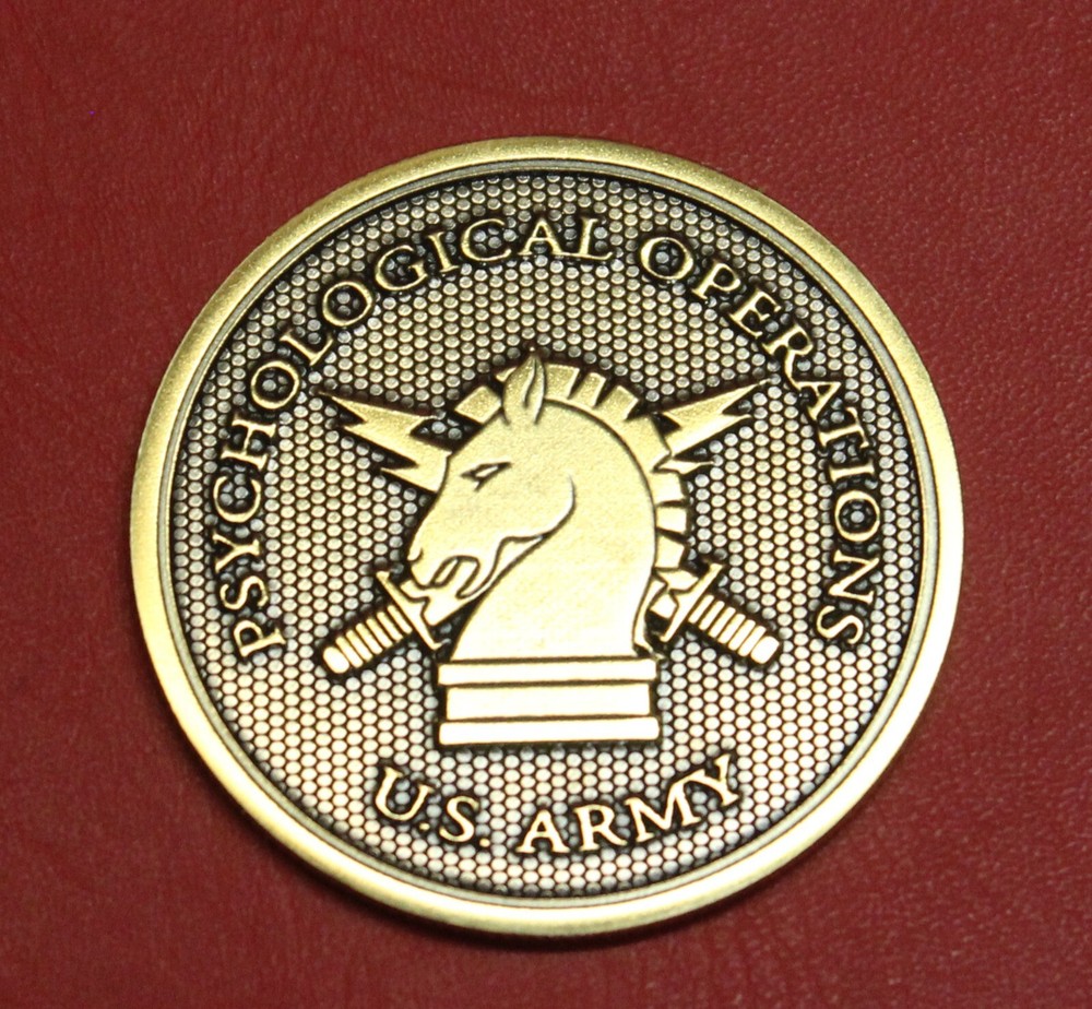 Psyop 4th Coin