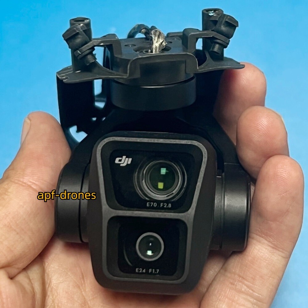 Genuine DJI Air 3 Gimbal Camera Assembly Parts (Must be Calibrated by Python)