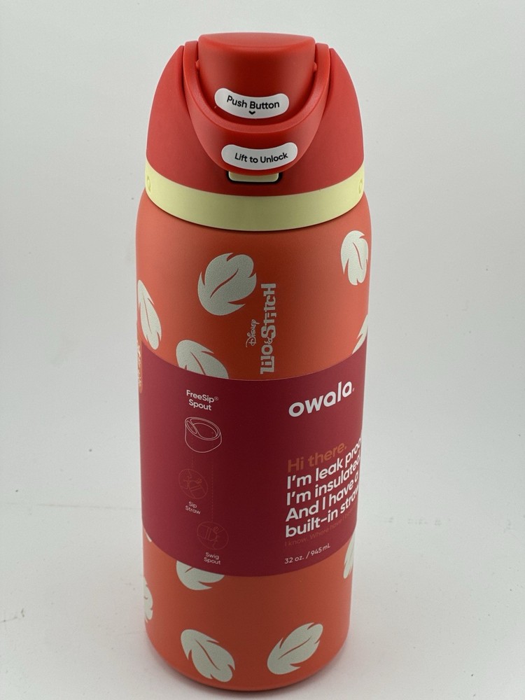 Owala Disney Lilo 32oz New