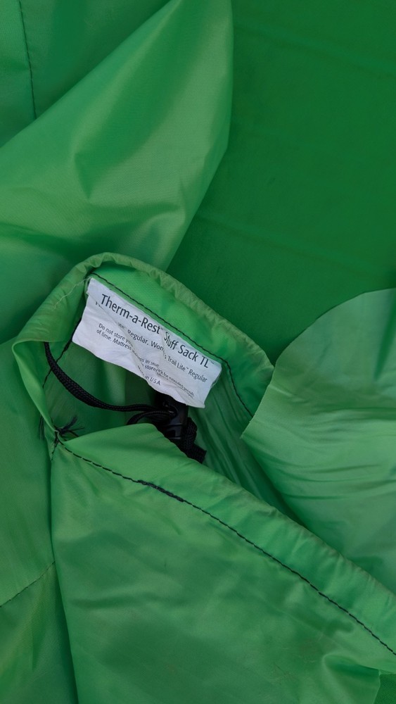 Therm-a-Rest Trail Lite Regular 13883
