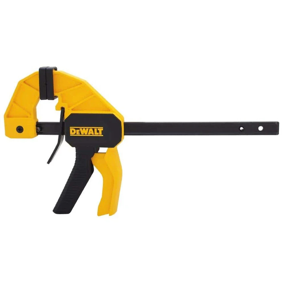 NEW DEWALT Trigger Clamp Set (6-Piece) DWHT83200D
