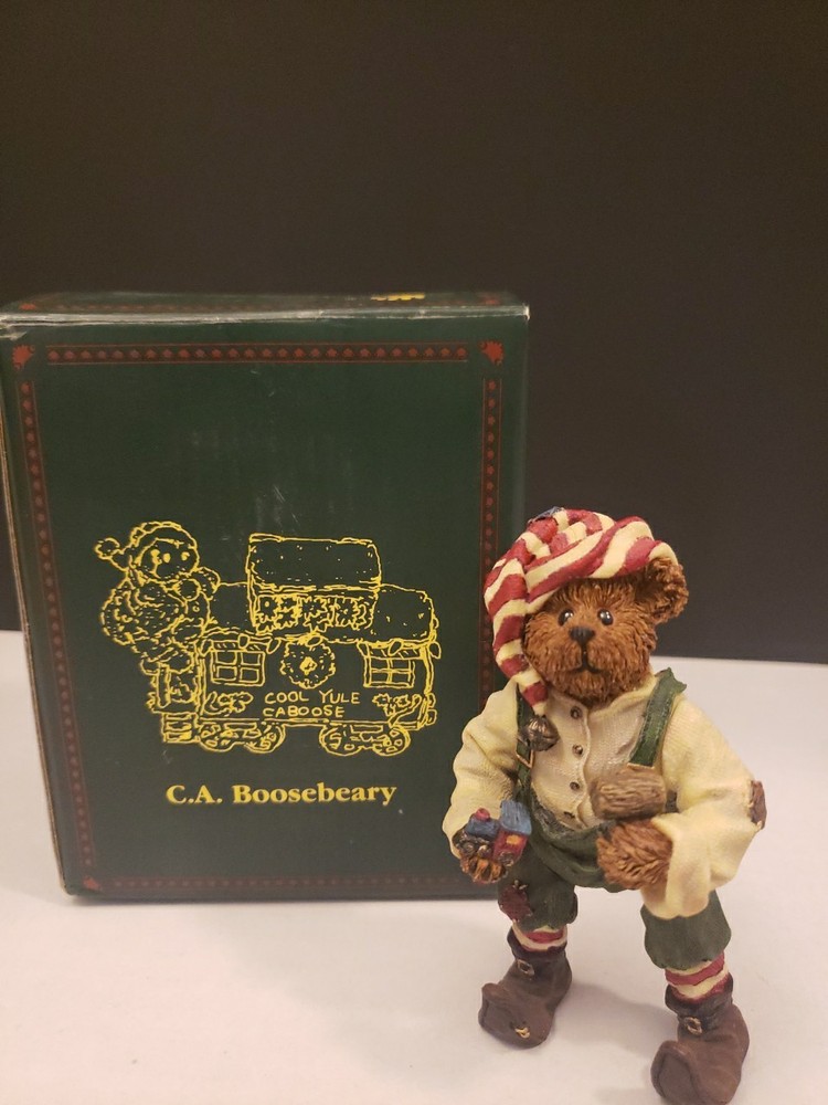 Boyds Bears Alvin Elfbeary-Boyds Bears