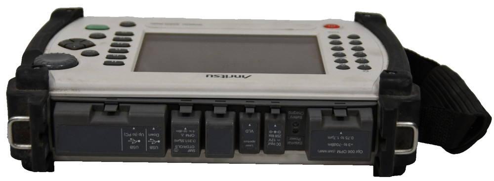 Anritsu MT9083A1 SM OTDR