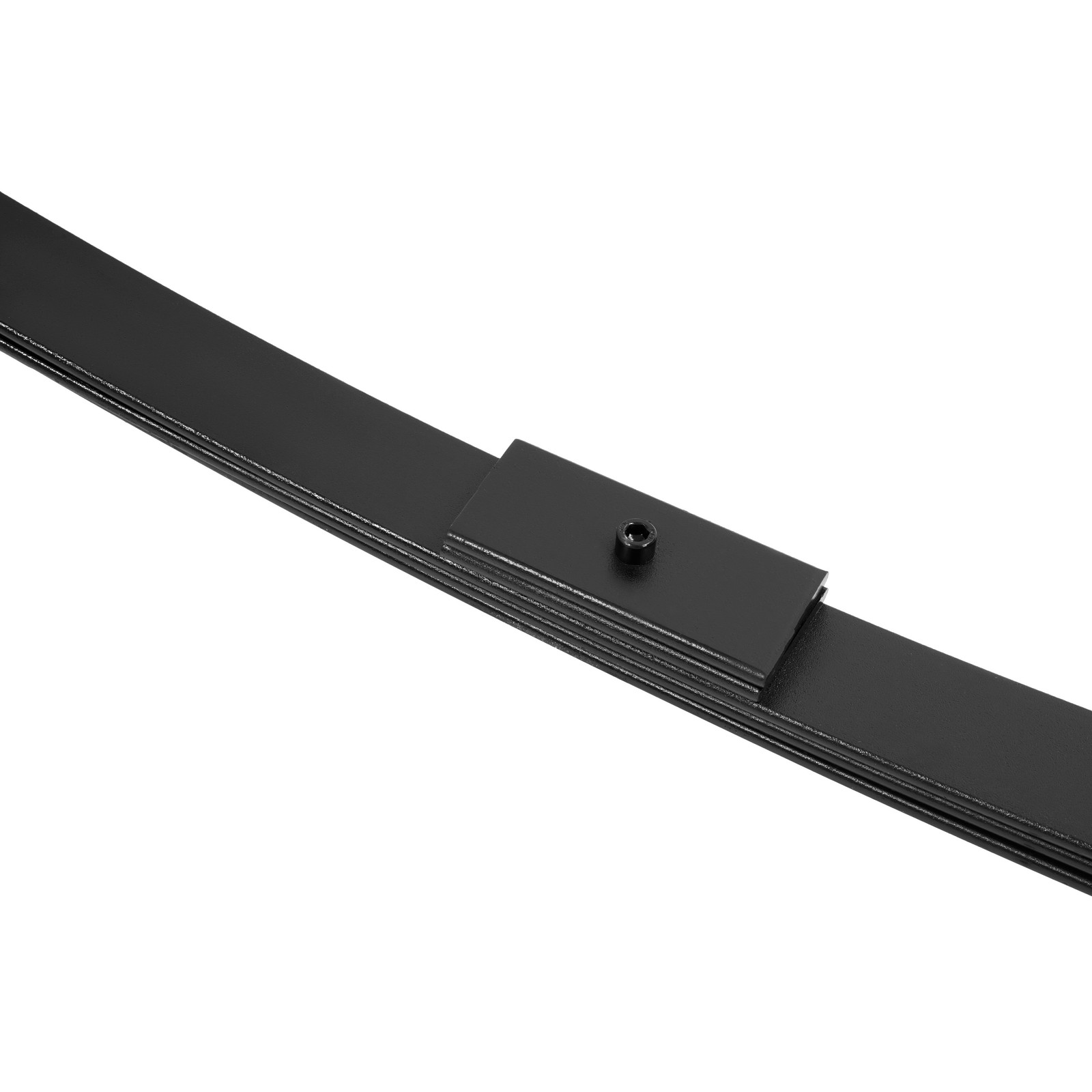 3'' Lowering Leaf Spring Set w/ Bushing For 1983-1997 Nissan 720 D21 Hardbody