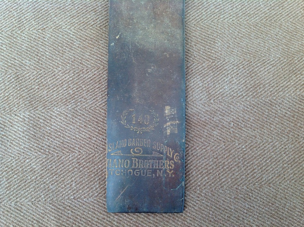 A-1 Extra Heavy Aviator No. 3 Razor Strop