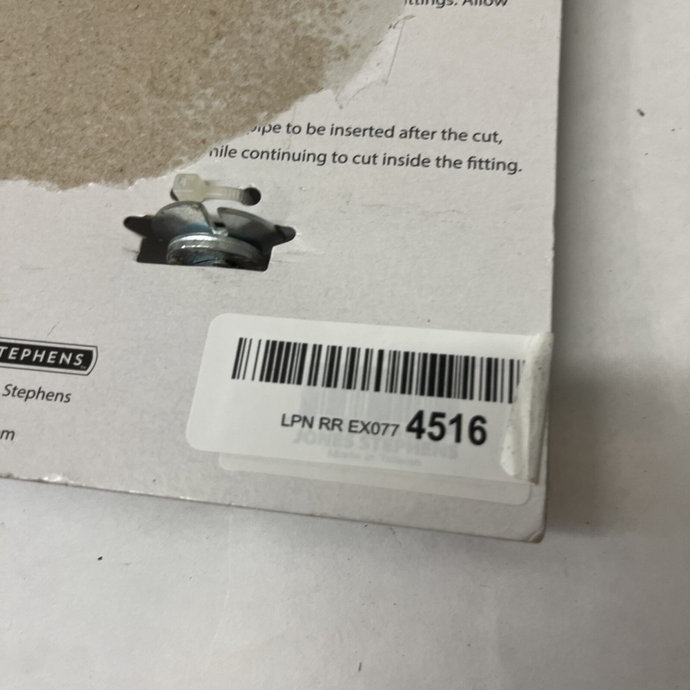 Jones Stephens Corp Socket Saver