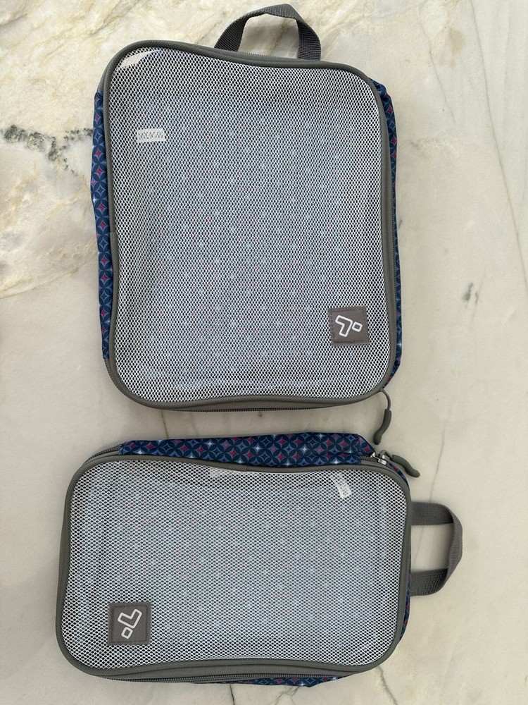 2 Packing Cubes