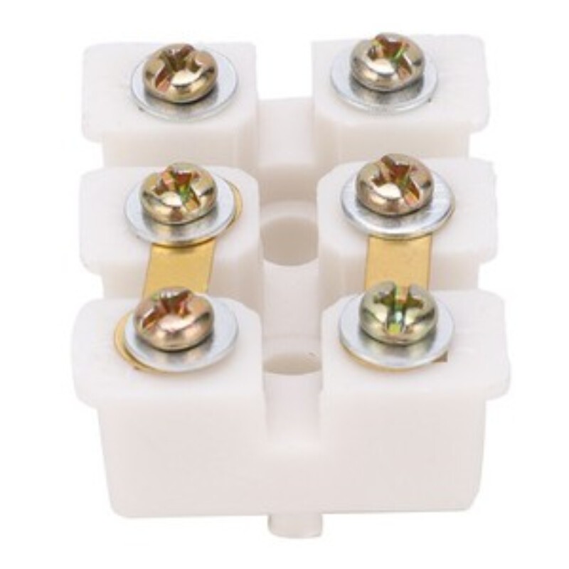Compressor Single-Phase Motor Terminal Terminal Block Strip FlameRetardant