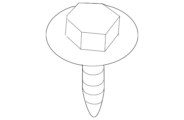 Genuine GM Multi-Purpose Retainer 94530397