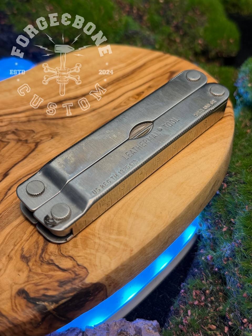 Leatherman Pocket Survival Tool PST, US REG. 1325473, New in Box, 1993-1994