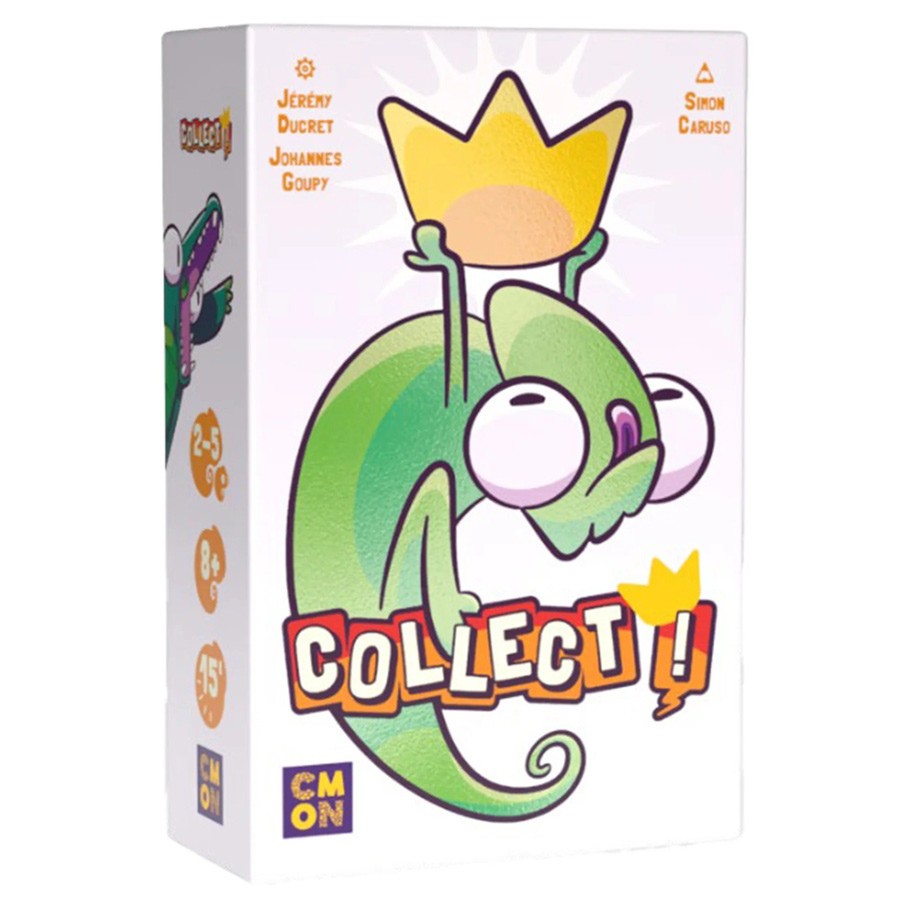 CMNCLT001 CMON Collect!