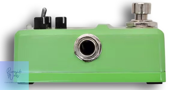 ROWIN ENSEMBLE Chorus Guitar Effect Pedal Compact Stompbox