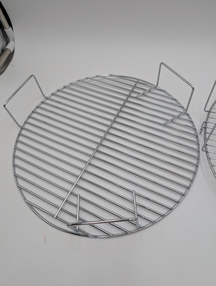 Nuwave Pro Plus Infrared Oven Replacement Double Stack Grill Rack Only