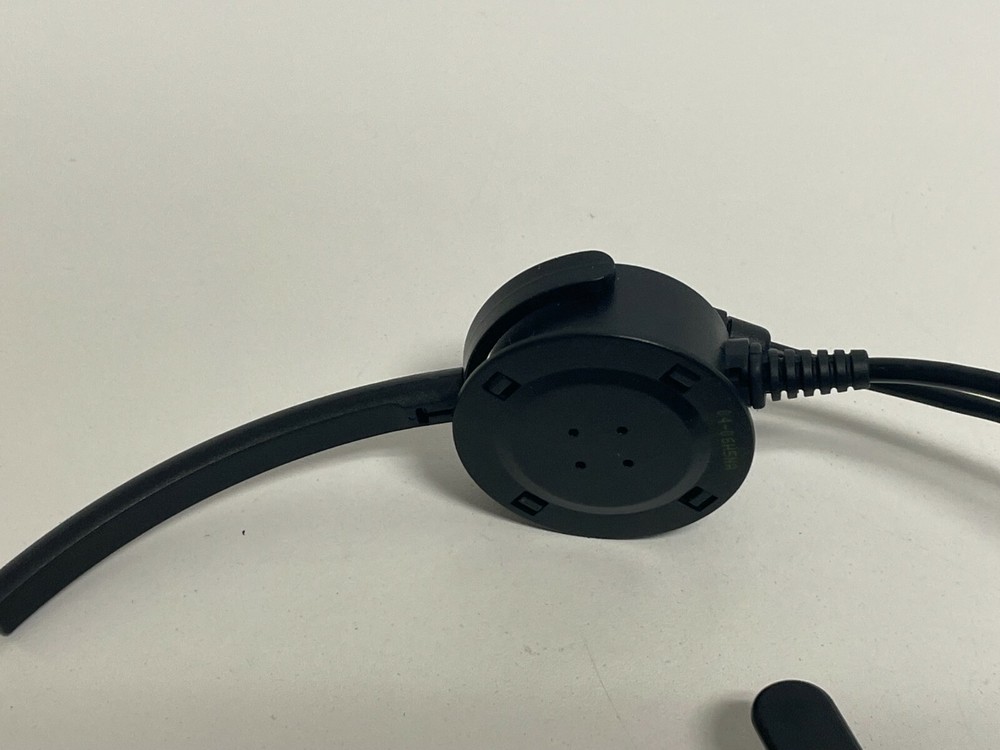 LL20: LUCENT KS23822-L26LU MODULAR HEADSET ADAPTER w/ Plantronics Headset
