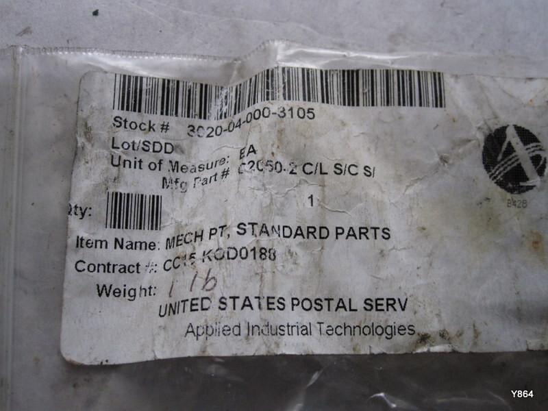 Morse C2050-2 Chain Link 330906