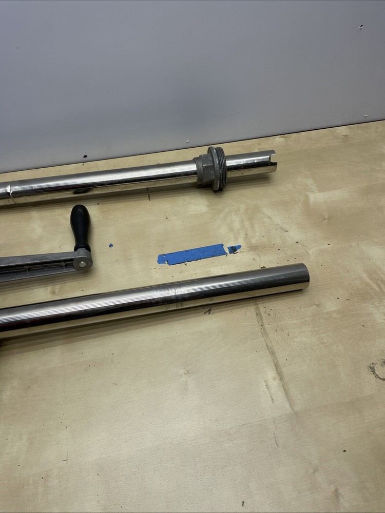 55 gallon barrel pump