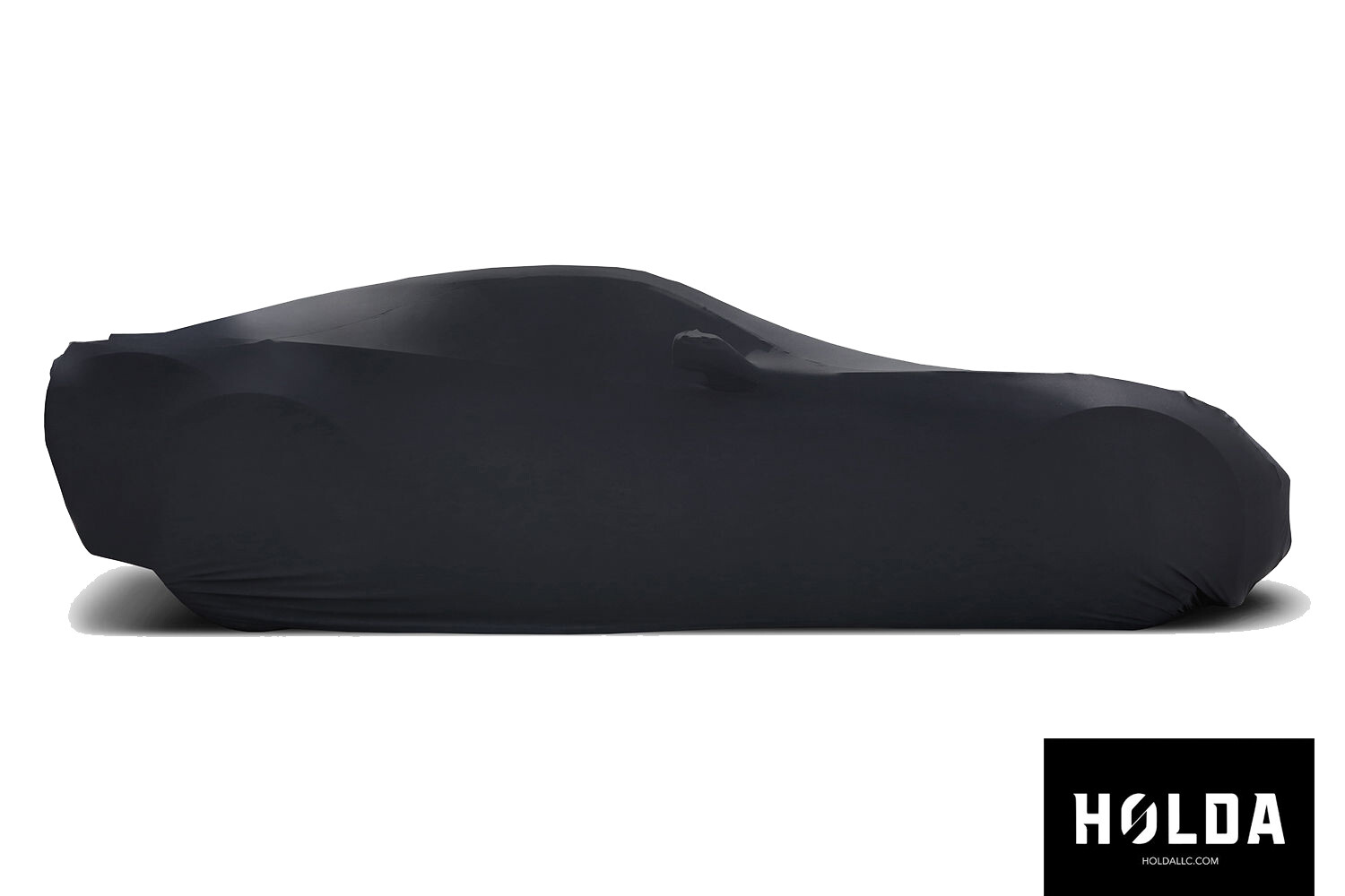 Holda - INDOOR Super Stretch Custom Car Cover for Chevy Corvette w Bag & Logo