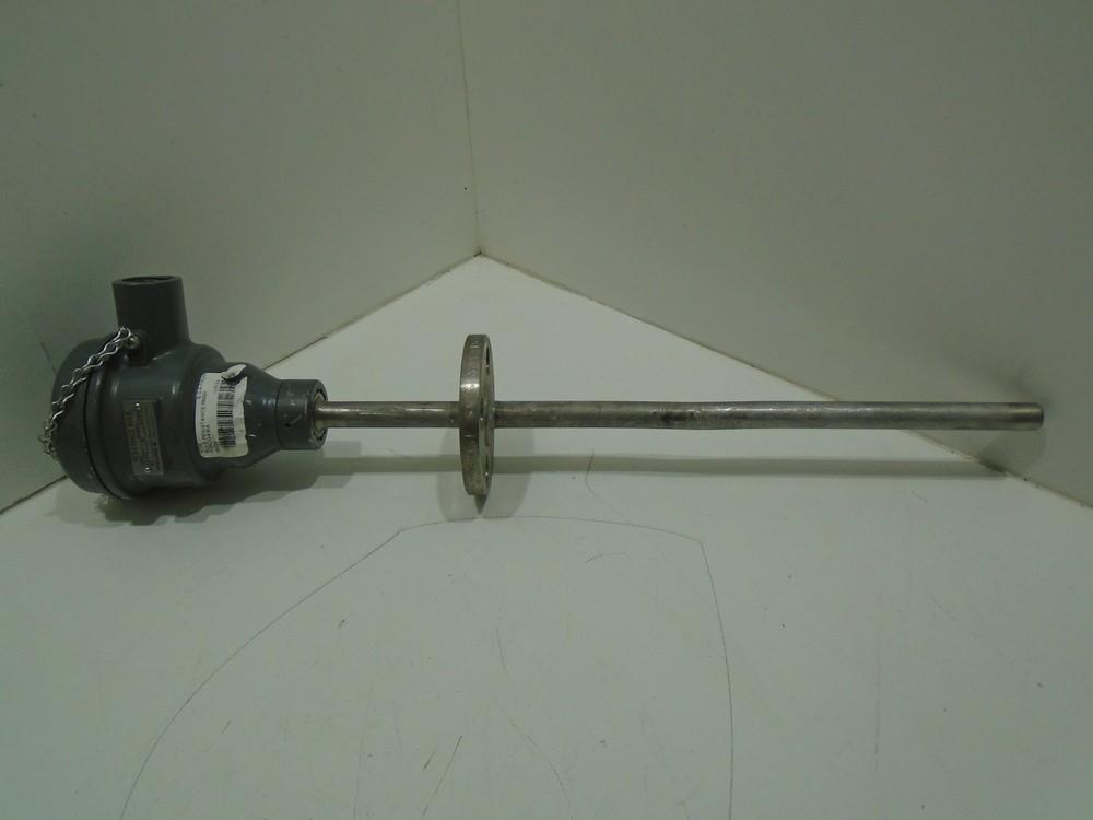 YOKOGAWA RM24-3579 CLASS B TEMPERATURE SENSOR 12" PROBE