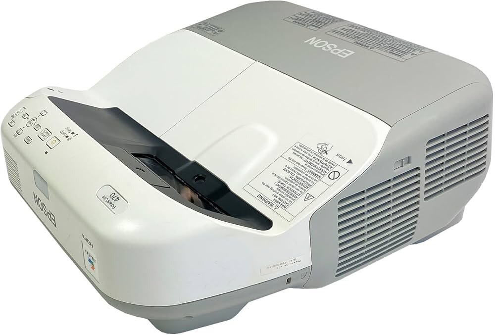 EPSON 470W SHORT THROW PROJECTOR G2U