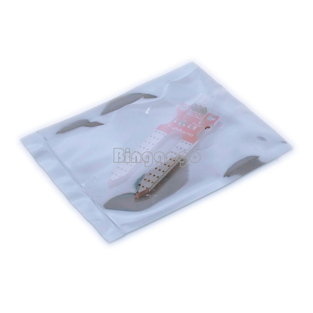 1PCS Soil Humidity Hygrometer Sensor Module Moisture Detection for Arduino AVR