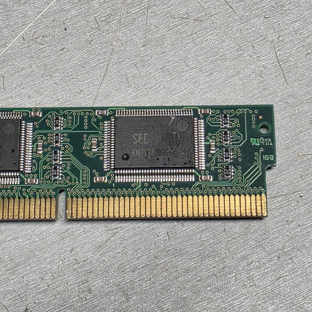 Samsung COAST L2 Cache Module Pentium 486 Motherboard Cache