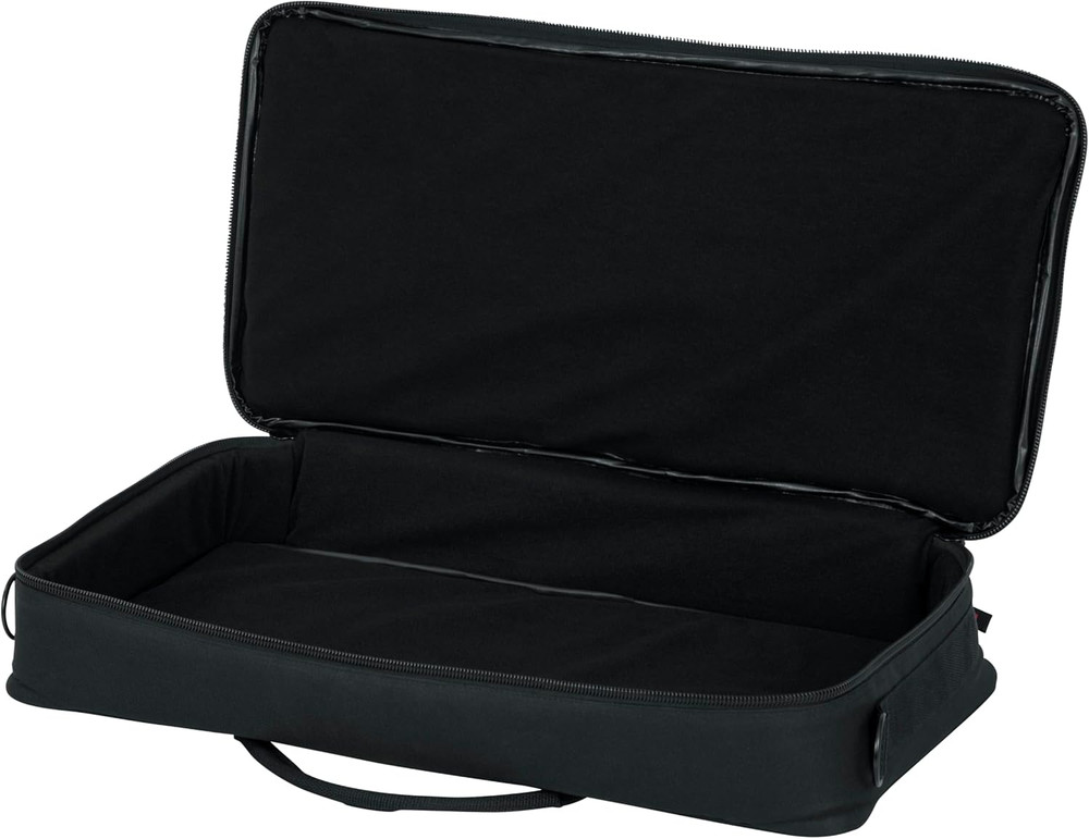 Cases Gig Bag for Micro Controllers, Keyboards, and Multi-Effects Pedals, 23" X