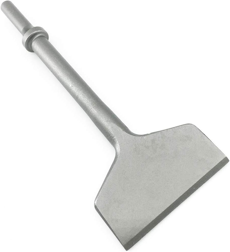 3 Inch Wide Air Chisel Bit, Pneumatic Tile & 3 Bit