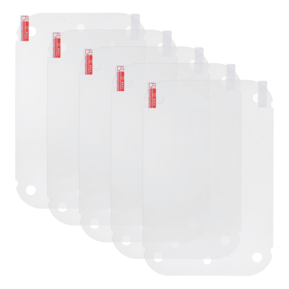 5Pcs 220x147mm 3D Printer LCD Screen Protector Film for 3D Printer