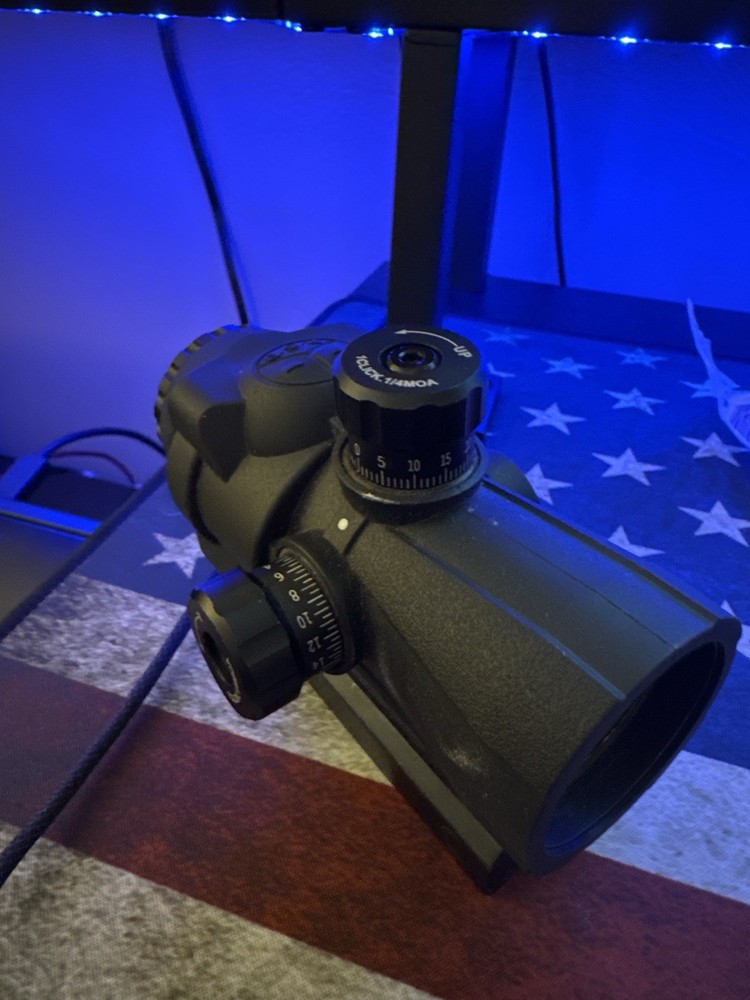 Novritsch 3x Prism Scope (BB Proof)