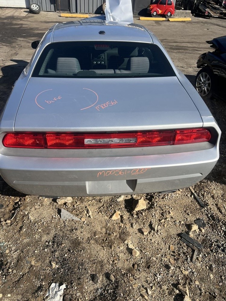 CHALLENGE 2012 Fuse Box Cabin 44748