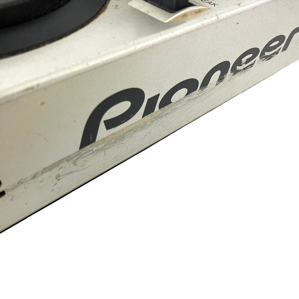 Pioneer EFX-500 DJ Effects Effector Processor Performance Controller Tested